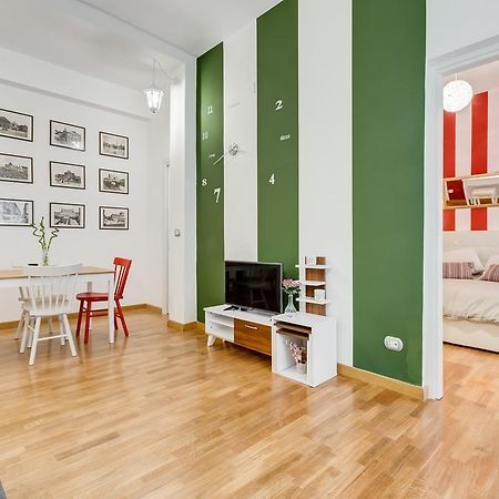 Апартаменти San Cosimato House Рим Екстер'єр фото