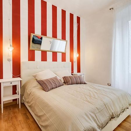 Апартаменти San Cosimato House Рим Екстер'єр фото