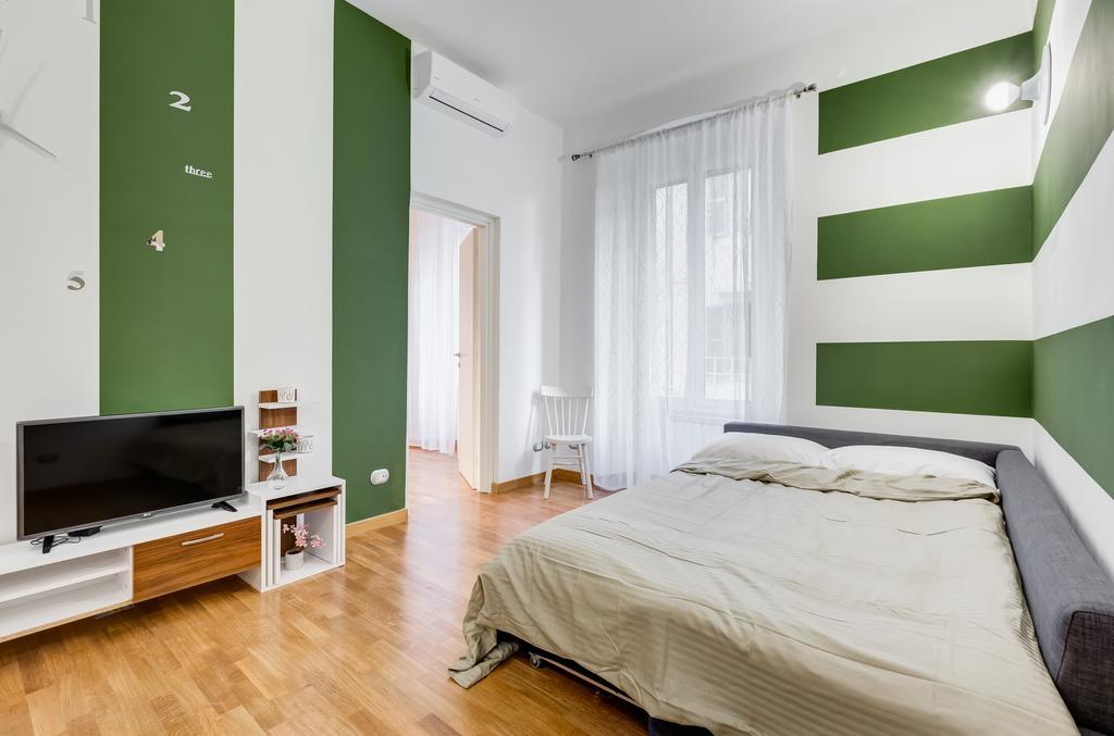 Апартаменти San Cosimato House Рим Екстер'єр фото