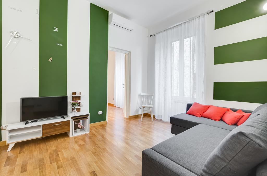 Апартаменти San Cosimato House Рим Екстер'єр фото