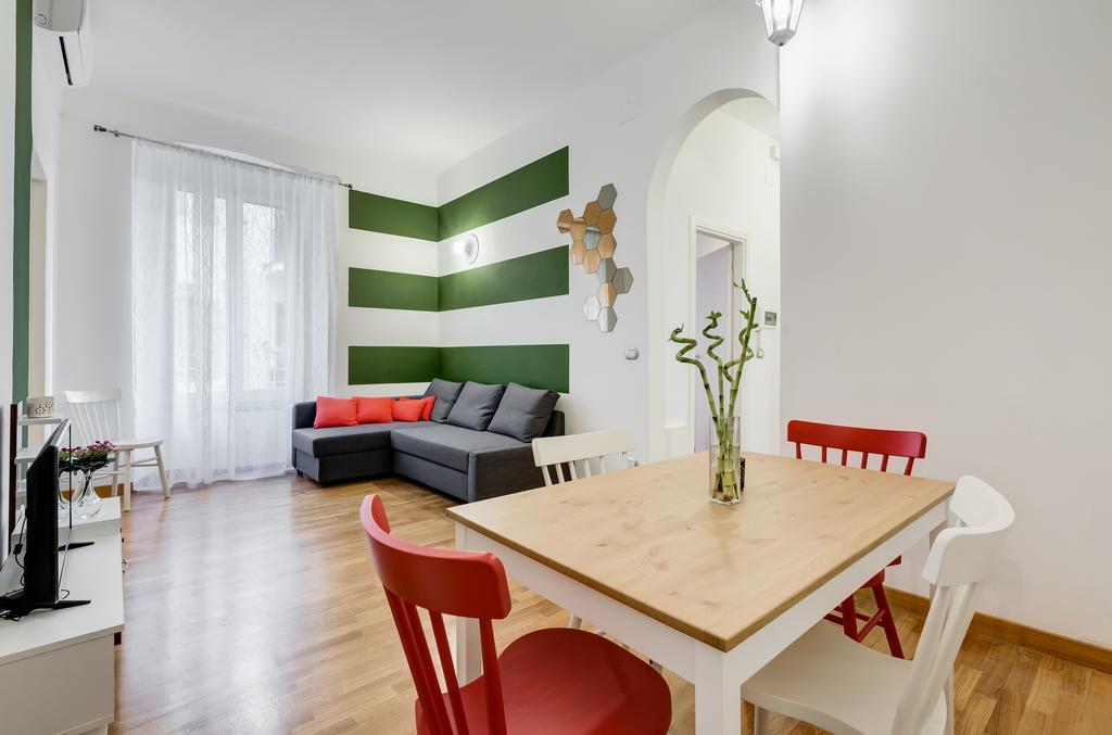 Апартаменти San Cosimato House Рим Екстер'єр фото