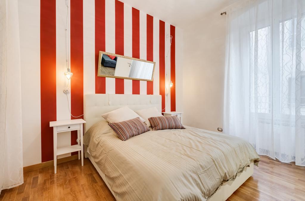 Апартаменти San Cosimato House Рим Екстер'єр фото